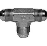 Parker Triple-Lok T-kus, vnější závity UN/UNF, SAE070401 - 1 5/8-12