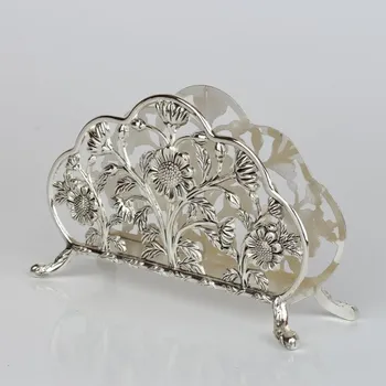 Stojánek na ubrousky 13x4x8cm