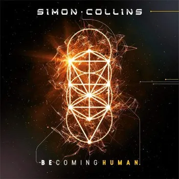 Zahraniční hudba Simon Collins - Becoming Human (CD, FRCD1039)