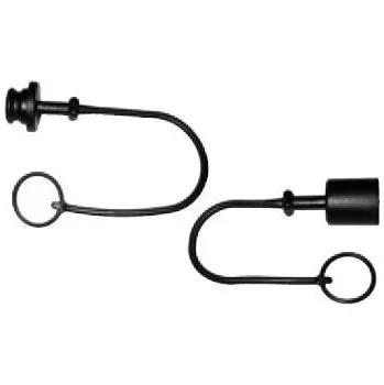 Elektrická zásuvka Parker Ochrana rychlospojky série 6600, zásuvka - 1/2"