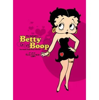 Cizojazyčná kniha Definitive Betty Boop - Fleischer, Max