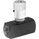 Parker Škrtící a uzavírací ventil se závitovým připojením - G1"