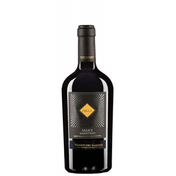 Víno Vigneti del Salento - Zolla Salice Salentino 0,75 l