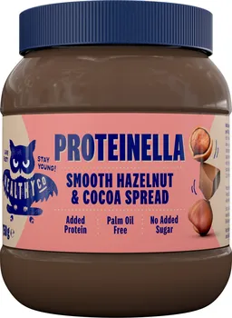 HealthyCo Proteinella 750 g kakao/lískový ořech