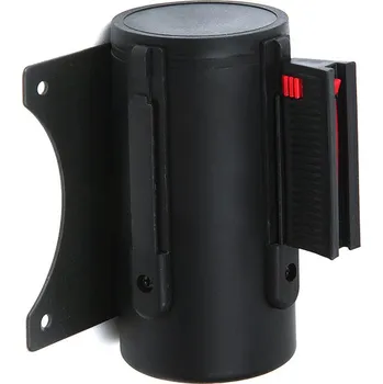 Informační tabulka Samonavíjecí pás s uchycením na stěnu