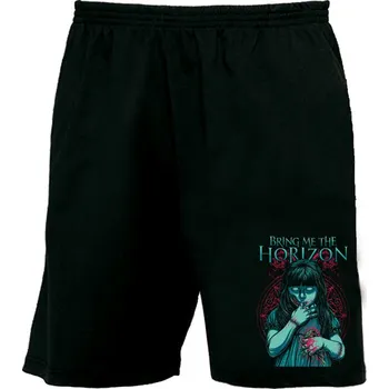 Pánské kraťasy bermudy, kraťasy Bring Me The Horizon - Girl