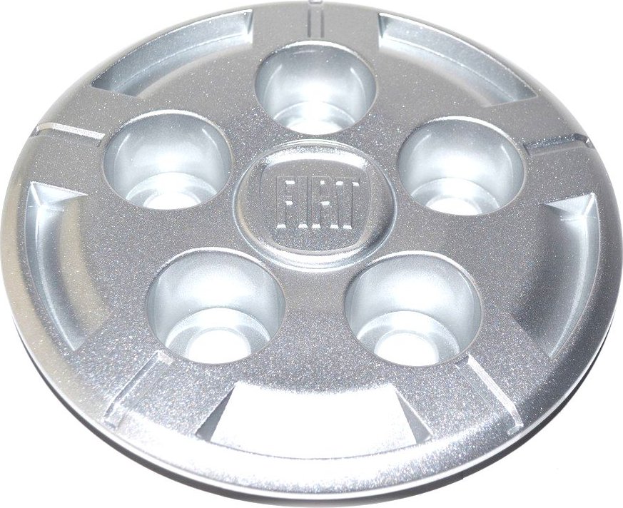 Poklice na kola Fiat Ducato od 2006 15" disk, 1358875080