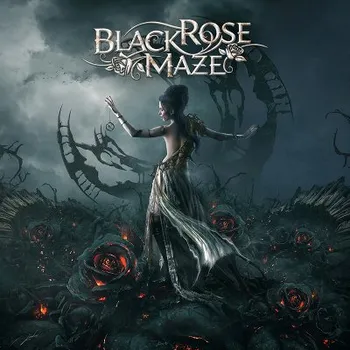 Zahraniční hudba Black Rose Maze - Black Rose Maze (CD, FRCD1049)