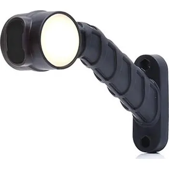 Autodíl Obrysová skupinová svítilna přední a zadní LED zkosená dlouhá 12-24V WAS W148.1 /1094P