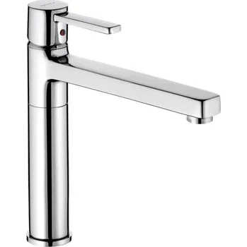 Vodovodní baterie Zenta - dřezová páková baterie 389730575