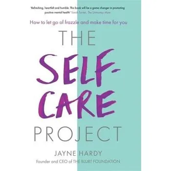 Cizojazyčná kniha Self-Care Project - Hardy, Jayne