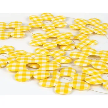 Girlanda Vivant žlutá