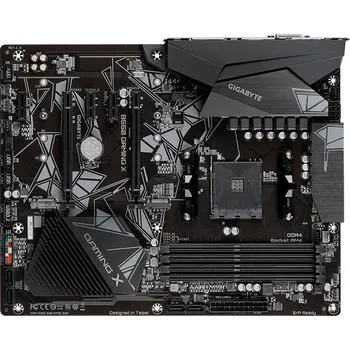 Gigabyte B550 Gaming X (GA-B550-GAMING…