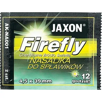 Signalizátor záběru Jaxon Chemické světýlko 4,5x39mm Yellow/green