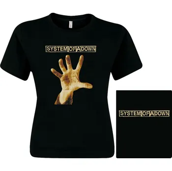 dámské triko System Of A Down