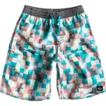 quiksilver Dětské plavky minidye vl 18y b jamv ngg6