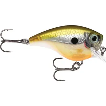 Umělá nástraha Rapala Wobler BX Big Brat 06 HAY -7cm / 21g