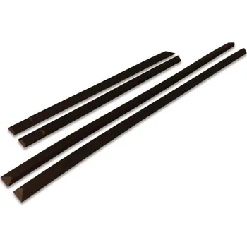 Lišta karosérie Rider Boční ochranné lišty dveří Kia Stonic (od roku 2017>) - F-35