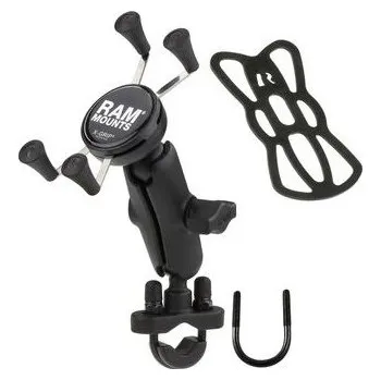 Pouzdro na mobilní telefon RAM MOUNTS držák X-GRIP pro úhlopříčky 1,75"-4,5" black