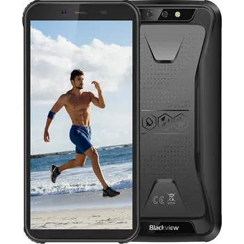 Mobilní telefon Recenze iGet Blackview GBV5500 Plus