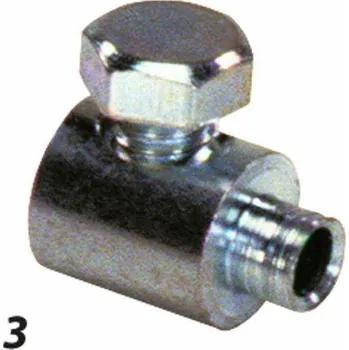 Lanko pro jízdní kolo Koncovka lanka pro lanko 2,5mm