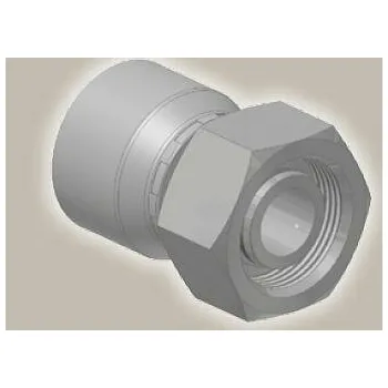 Parker Koncovka přímá, metric. závit, ISO12151-2-SWS-S/DKOS - M16x1,5