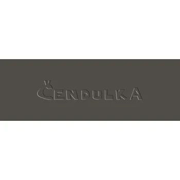 Zip Zdrhovadlo zip plastový 25cm nedělitelný šíře 3mm temně šedá skrytý