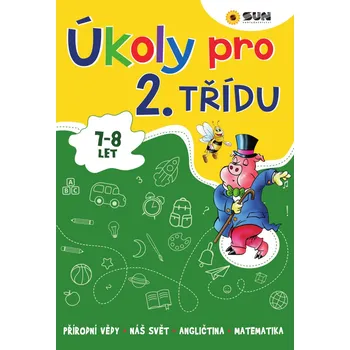 Úkoly pro 2. třídu - 978-80-7567-703-7