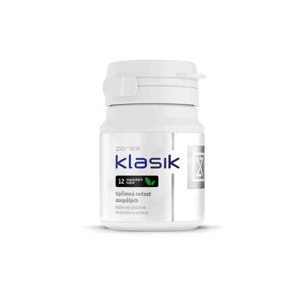 Zerex Klasik pro erekci