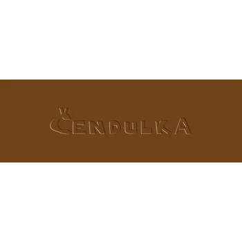 Zip Zdrhovadlo zip plastový 60cm nedělitelný šíře 3mm čokoládová skrytý