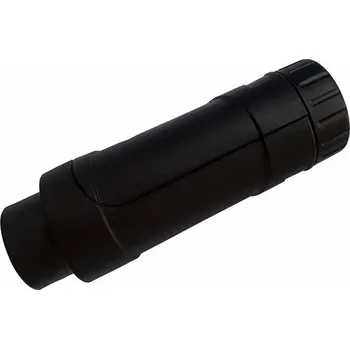 Svářečka Kryt eurokoncovky, plast MB15/25 - EURO