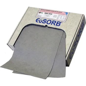 Sorbent Sorpční univezrální rohože lehké 50x40 cm, 50 ks + doprava zdarma