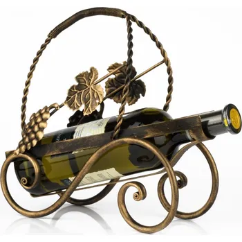 Stojan na víno Stojan na víno na jednu láhev