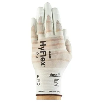 Pracovní rukavice Ansell HYFLEX 11-812 Pracovní rukavice 09