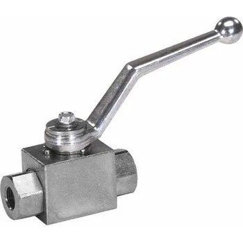 Vodovodní kohout kulový kohout 2 cestný 14x1,5