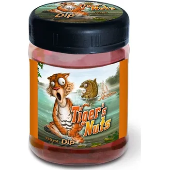 Návnadové aroma Radical Dip 150ml Příchuť: Tigers Nuts