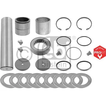 Čep nápravy Sada na opravy, svislý čep FEBI FE08521