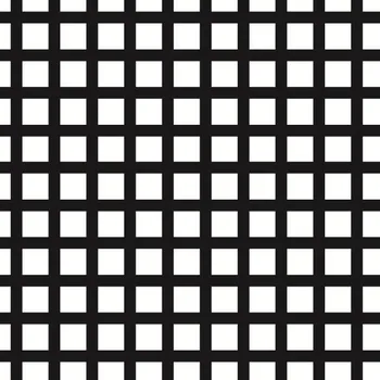 Plech Děrovaný plech Qg 10/14x1 nerez 1x2 m