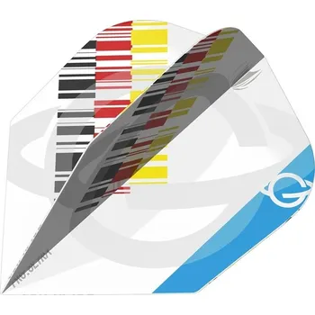 Příslušenství pro šipky Letky Target Gabriel Clemens Pro Ultra No.6