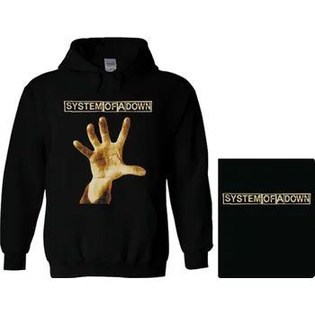 Pánská mikina mikina s kapucí System Of A Down