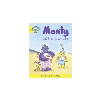Cizí jazyk Literacy Edition Storyworlds Stage 2, Fantasy World, Monty and the Seaside - Bentley, Diana