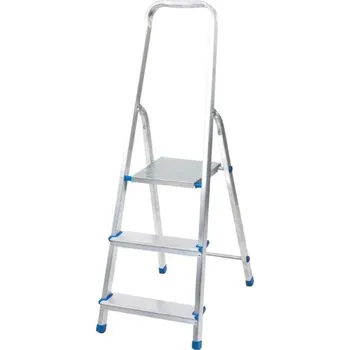 Schůdek Al schůdky jednostranné, 3 stupně