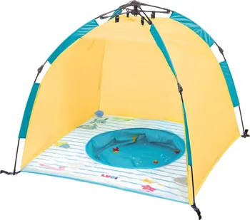 Plážový stan Ludi Stan pro děti s bazénem anti-UV Express