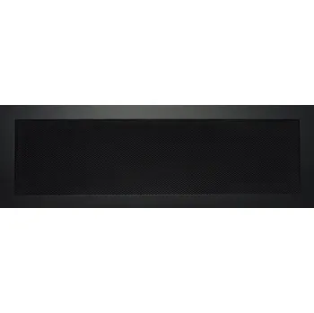 LAgrid s.r.o. Krbová mřížka moderní 210x630 černá