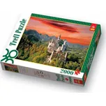 Trefl Zámek Neuschwanstein Bavorsko…
