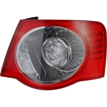 Zadní světlomet Pravé zadní světlo LED vnější Volkswagen Passat B6 (3C) 05-10 SEDAN MAGNETI MARELLI