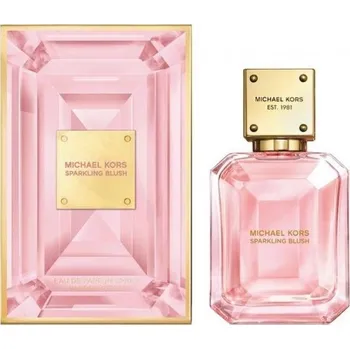 Dámský parfém Michael Kors Sparkling Blush W EDP 50 ml