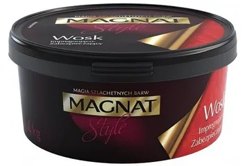 Sniezka Magnat Style impregnační a ochranný vosk 400 g