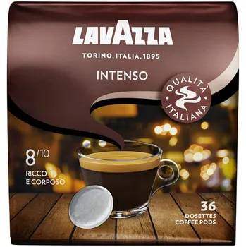 Nápoj Lavazza Intenso Senseo 36 ks
