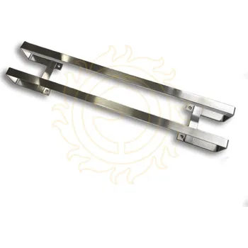 Madlo do koupelny Fenix Nerez madlo GR š. 800 (dvojité)